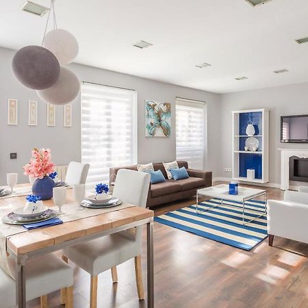 Claudio Coello III Apartment มาดริด ภายนอก รูปภาพ