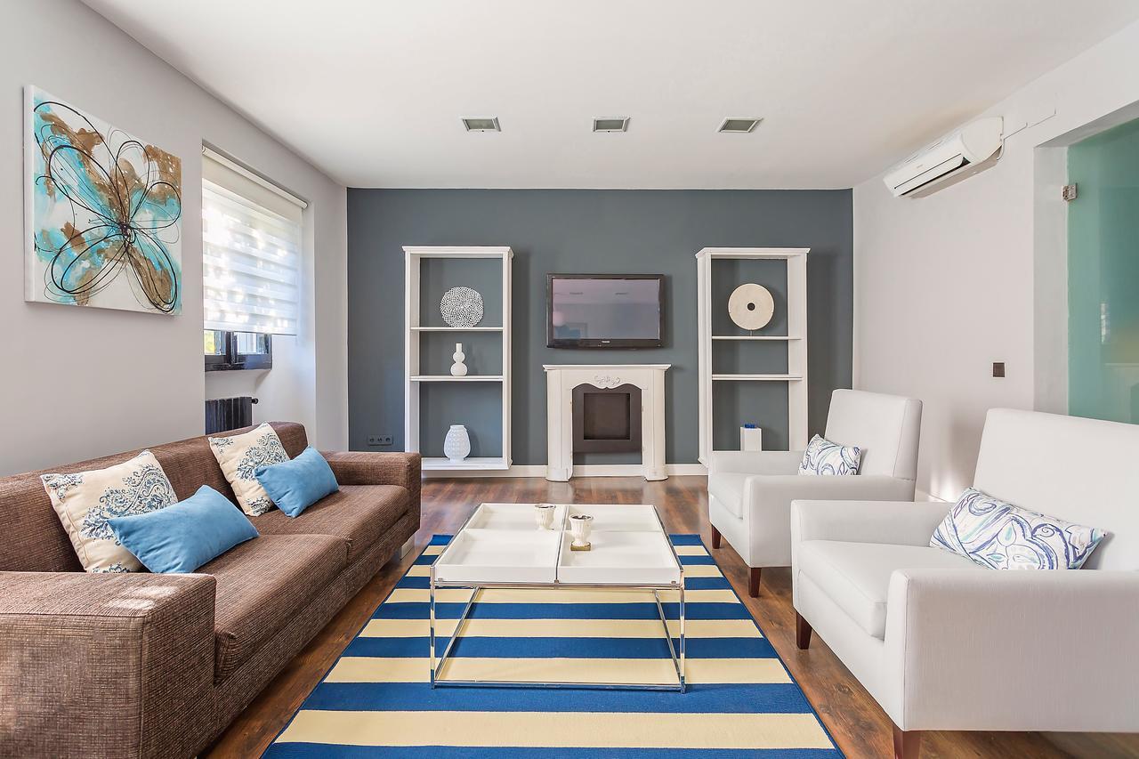 Claudio Coello III Apartment มาดริด ภายนอก รูปภาพ