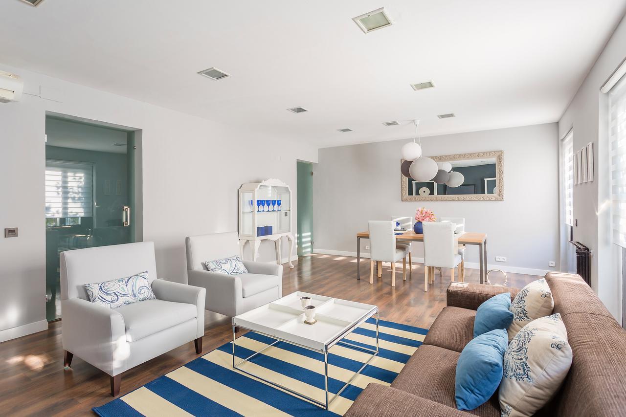 Claudio Coello III Apartment มาดริด ภายนอก รูปภาพ