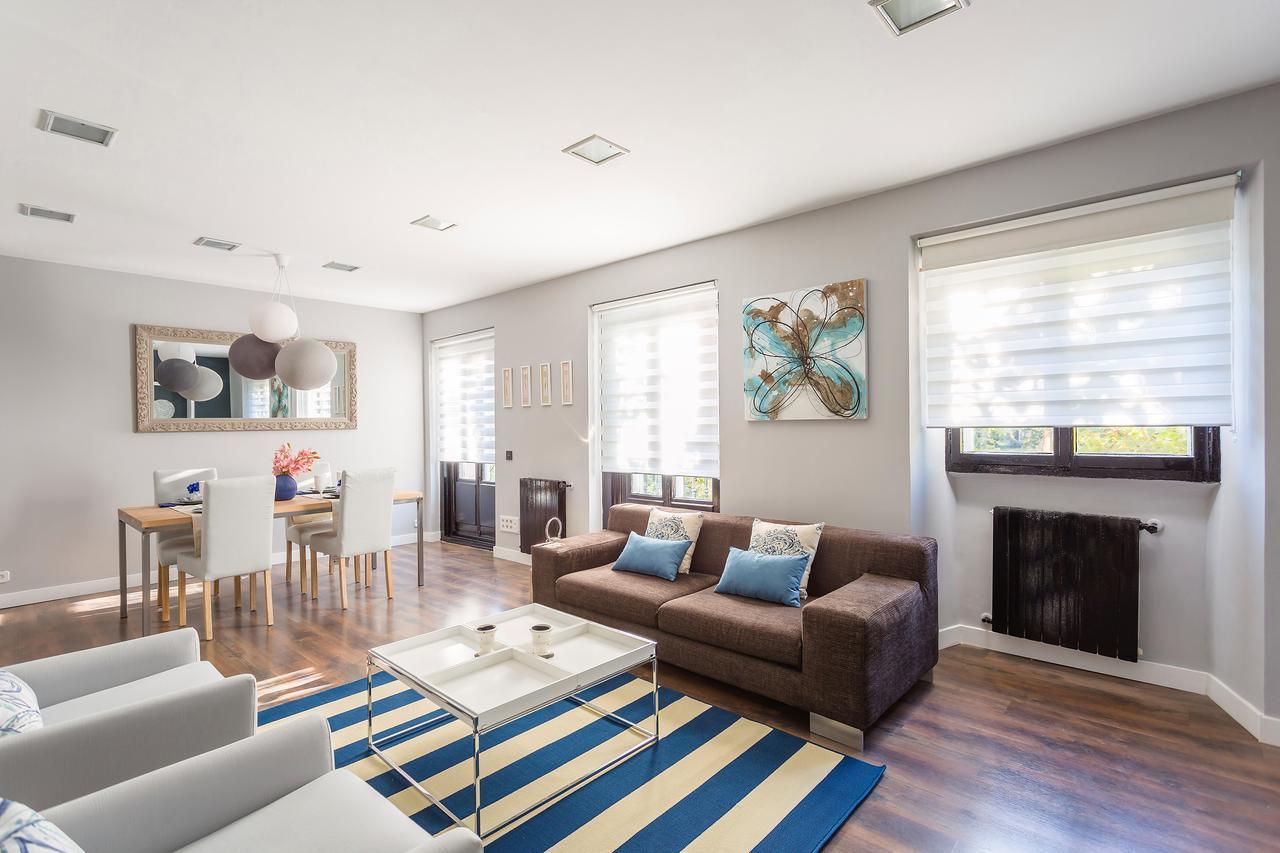 Claudio Coello III Apartment มาดริด ภายนอก รูปภาพ