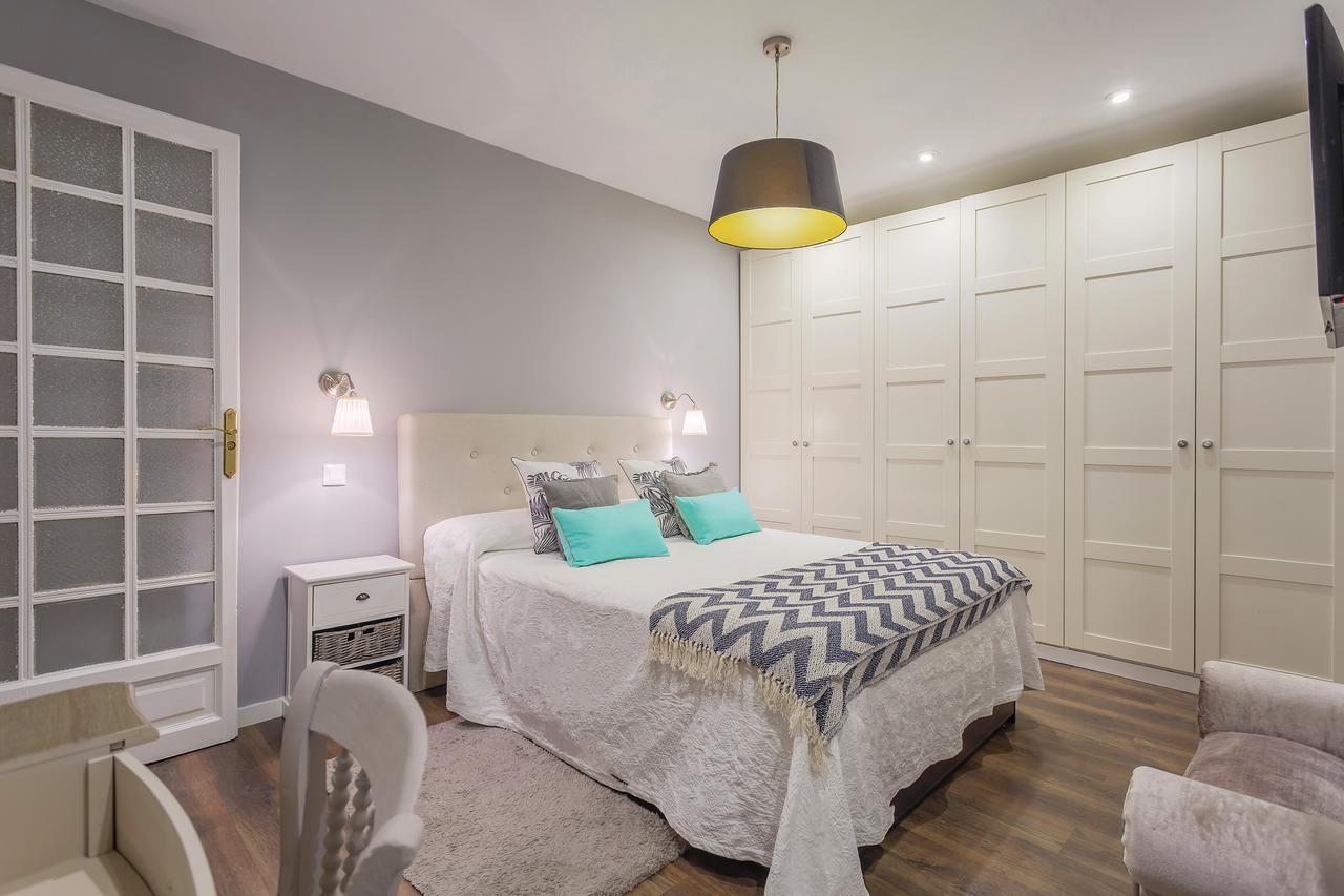 Claudio Coello III Apartment มาดริด ภายนอก รูปภาพ