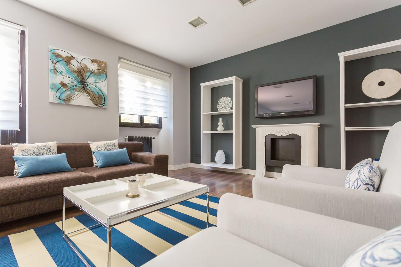Claudio Coello III Apartment มาดริด ภายนอก รูปภาพ