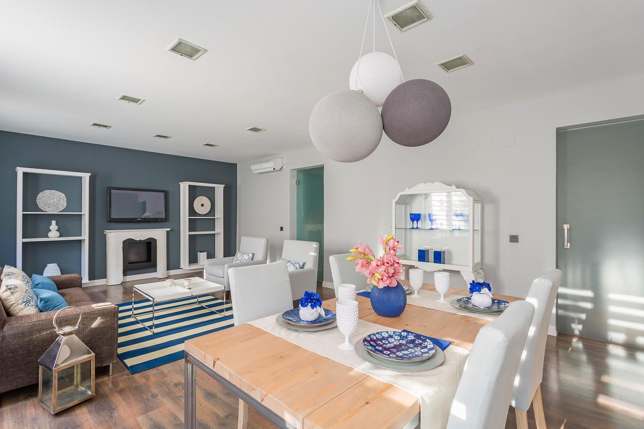 Claudio Coello III Apartment มาดริด ภายนอก รูปภาพ