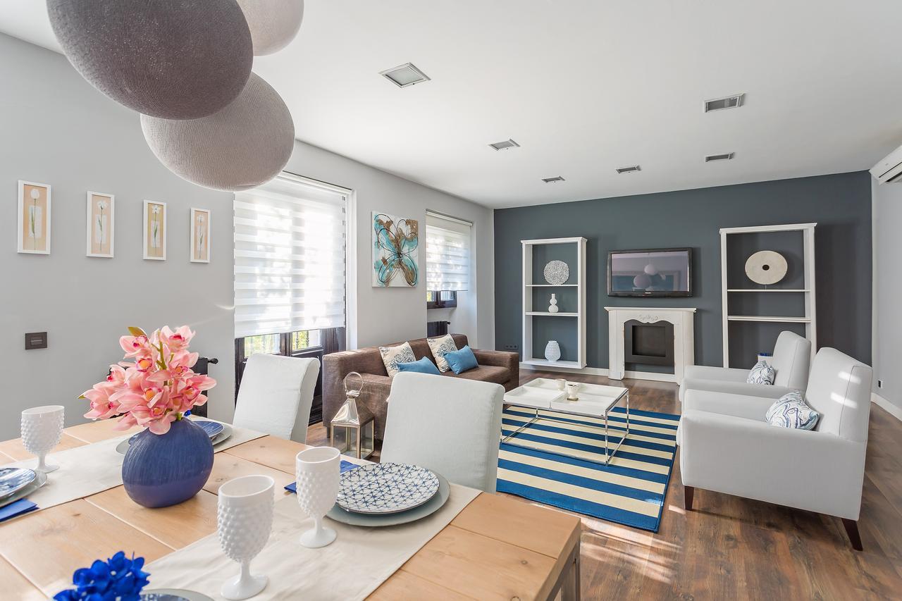Claudio Coello III Apartment มาดริด ภายนอก รูปภาพ