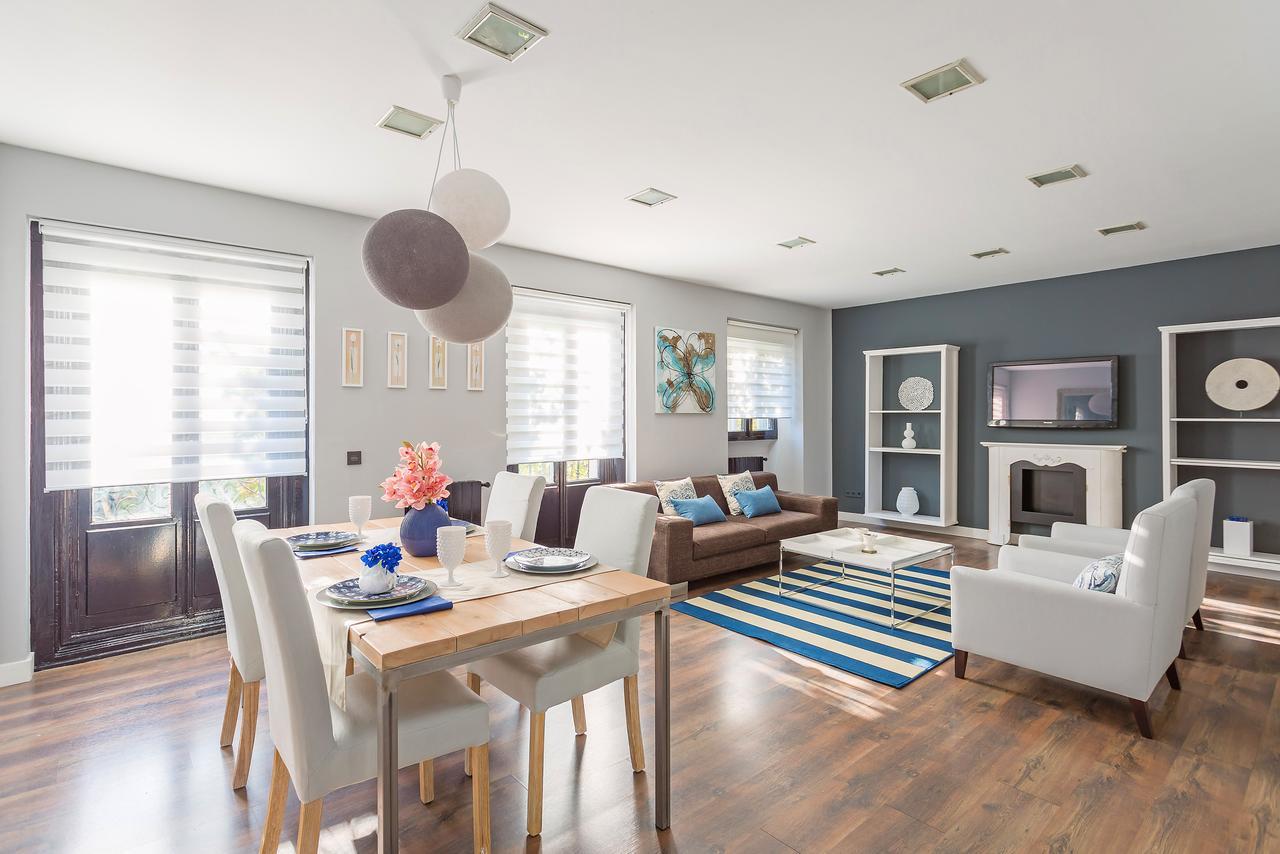 Claudio Coello III Apartment มาดริด ภายนอก รูปภาพ