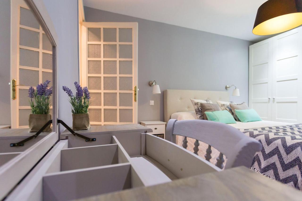 Claudio Coello III Apartment มาดริด ภายนอก รูปภาพ