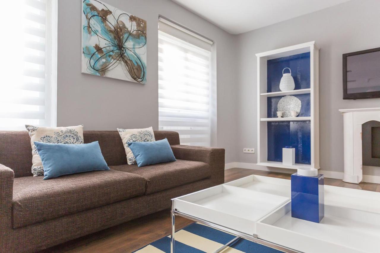 Claudio Coello III Apartment มาดริด ภายนอก รูปภาพ