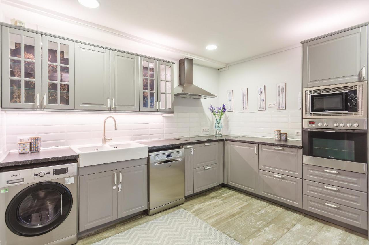 Claudio Coello III Apartment มาดริด ภายนอก รูปภาพ
