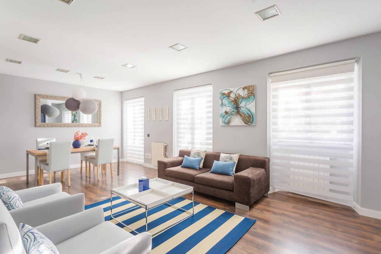 Claudio Coello III Apartment มาดริด ภายนอก รูปภาพ