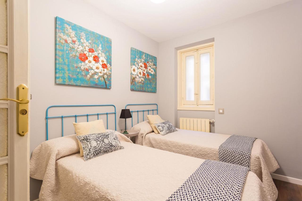 Claudio Coello III Apartment มาดริด ภายนอก รูปภาพ