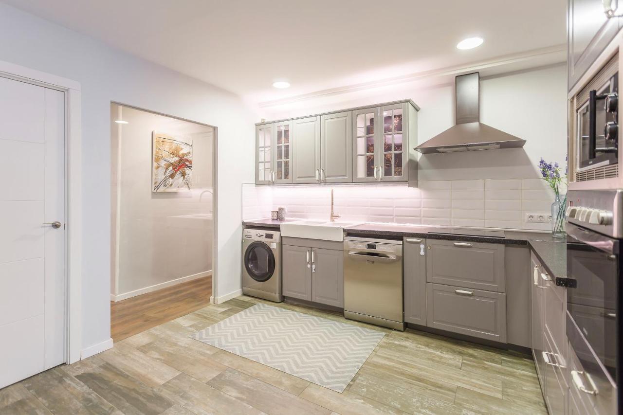 Claudio Coello III Apartment มาดริด ภายนอก รูปภาพ