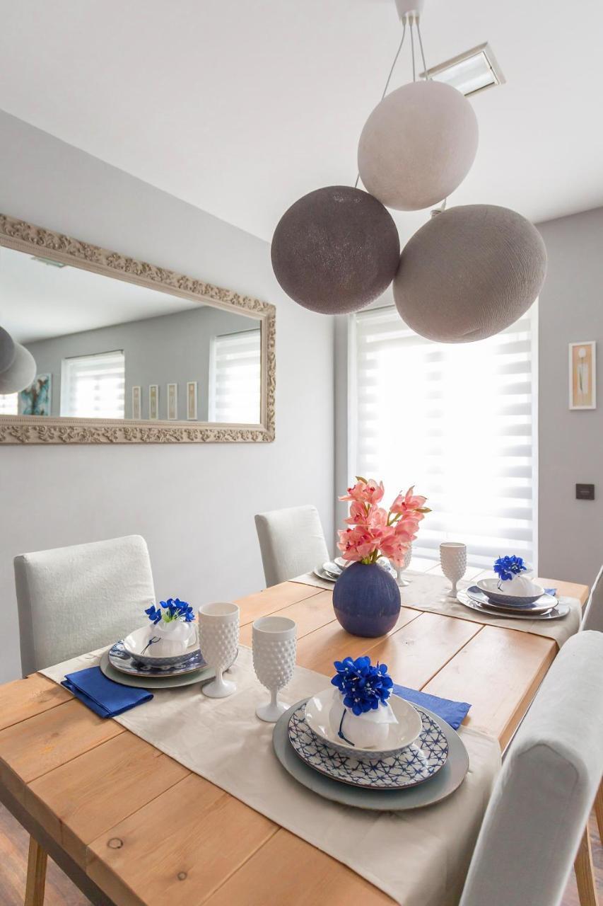 Claudio Coello III Apartment มาดริด ภายนอก รูปภาพ