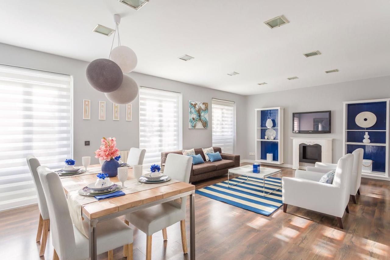 Claudio Coello III Apartment มาดริด ภายนอก รูปภาพ
