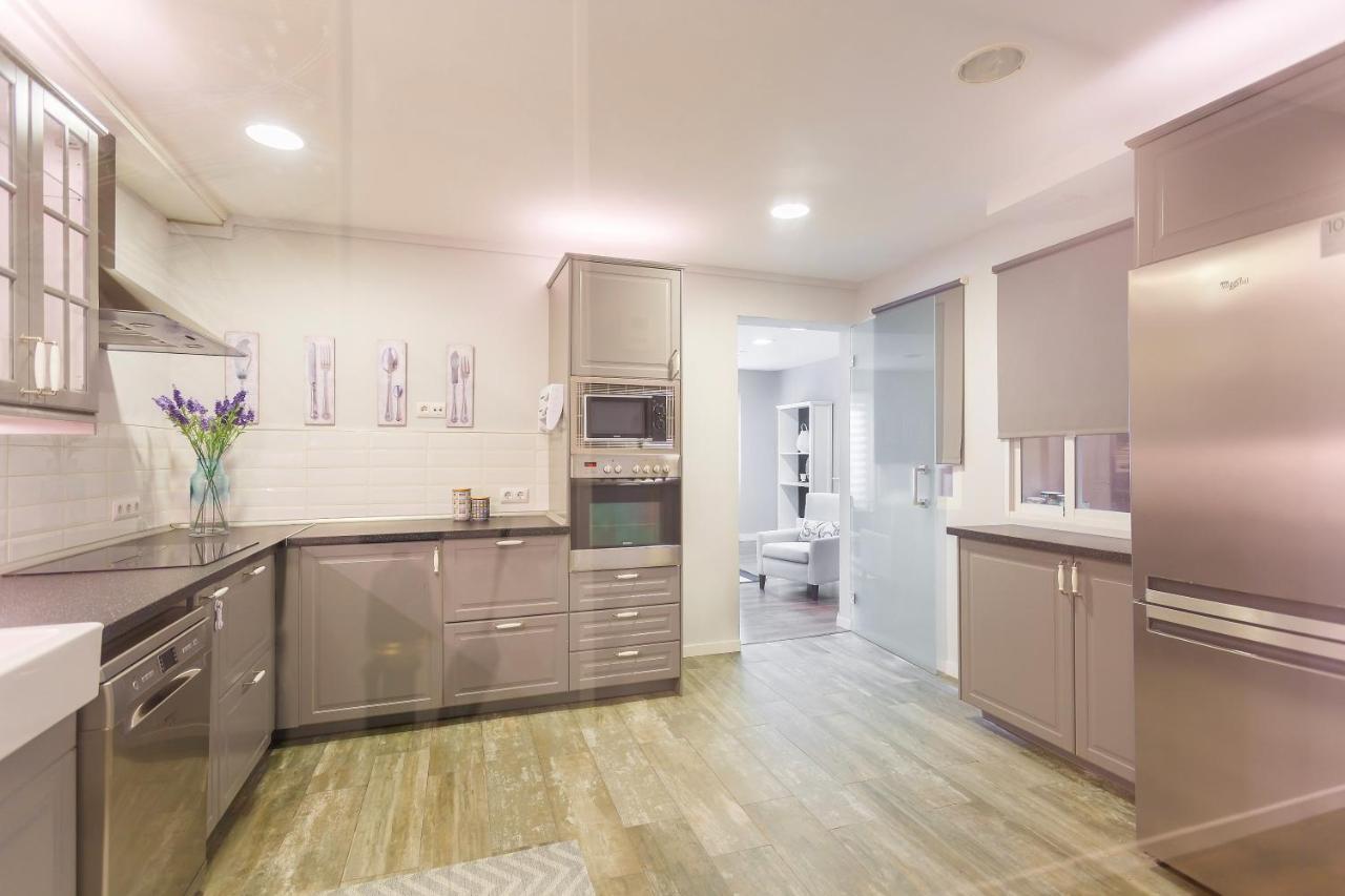 Claudio Coello III Apartment มาดริด ภายนอก รูปภาพ