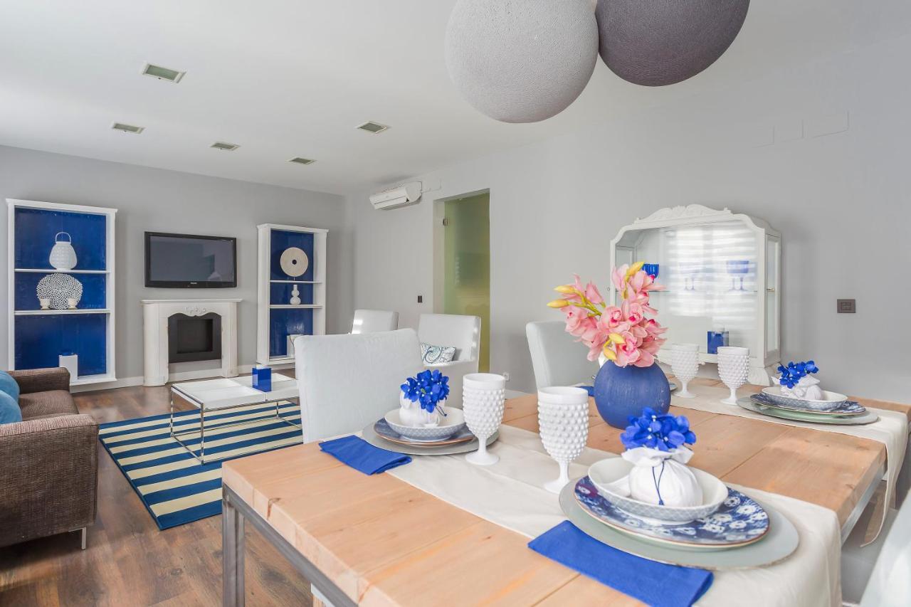 Claudio Coello III Apartment มาดริด ภายนอก รูปภาพ