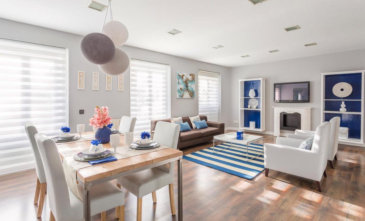 Claudio Coello III Apartment มาดริด ภายนอก รูปภาพ